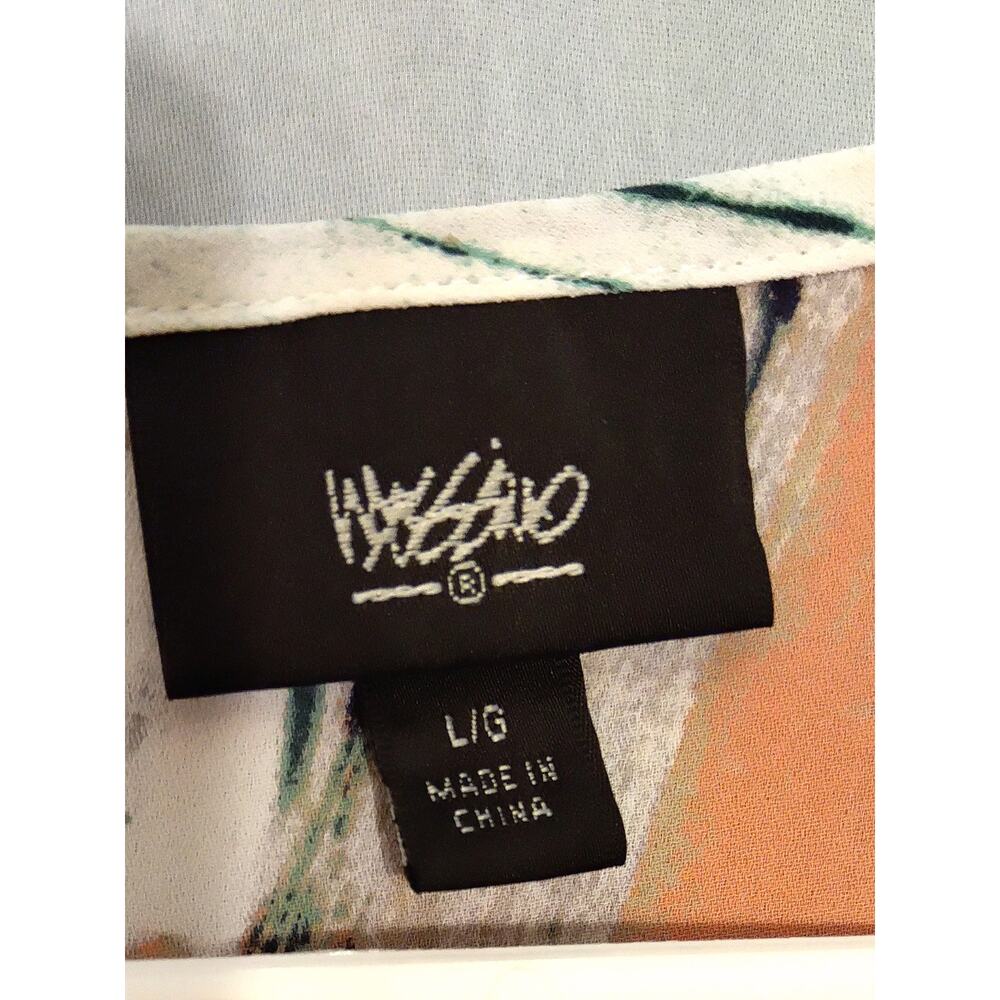 Mossimo Abstract Pastel Tank top - Picture 6 of 6